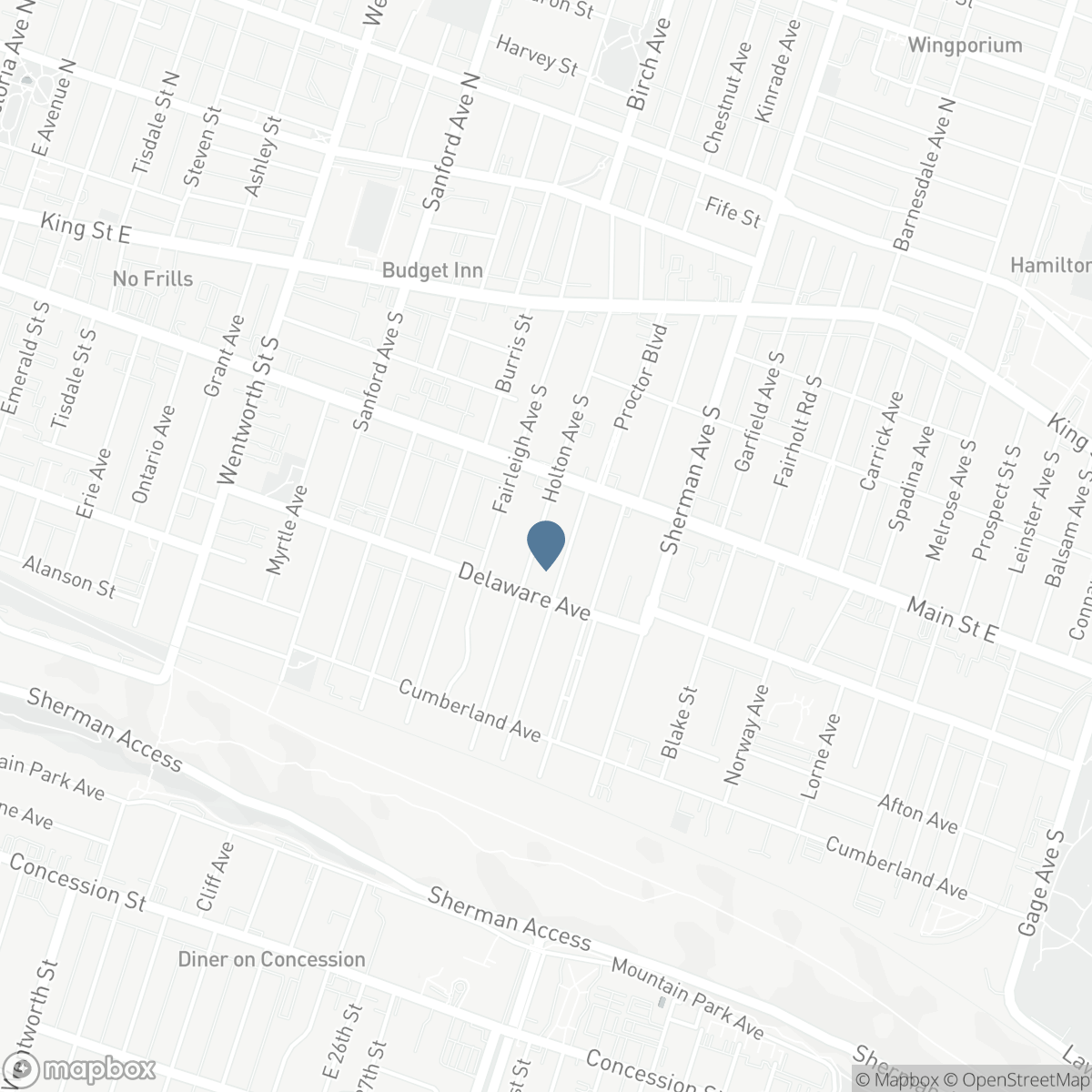 147 HOLTON AVENUE S, Hamilton, Ontario L8M 2L6